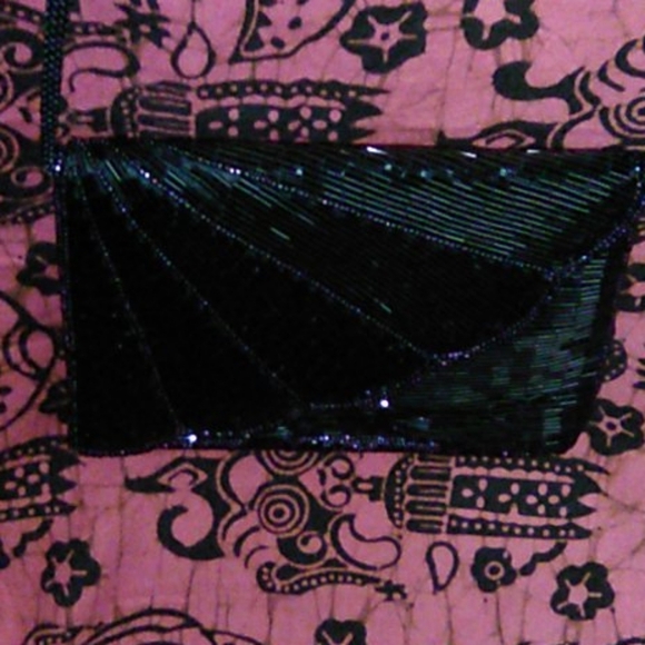 None Handbags - Vintage Beaded Bag